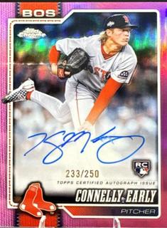 Connelly Early