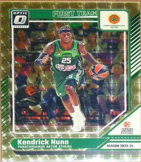 Kendrick Nunn