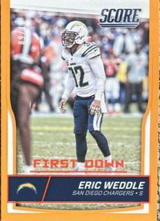 Eric Weddle