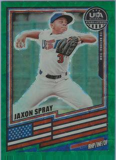 Jaxon Spray