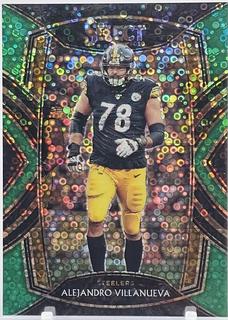 Alejandro Villanueva