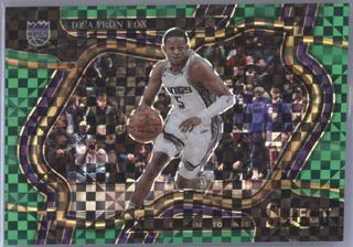 De'Aaron Fox
