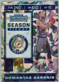 Domantas Sabonis