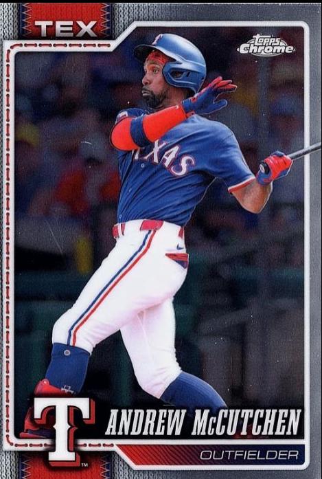 2026 Andrew McCutchen #214