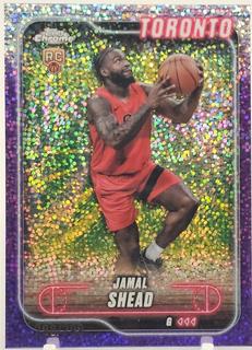 Jamal Shead
