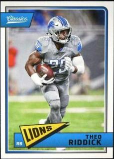 Theo Riddick