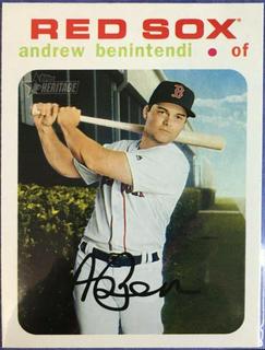 Andrew Benintendi