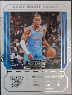 Shai Gilgeous Alexander #25