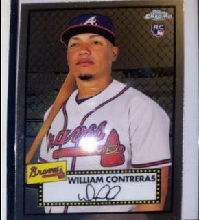 William Contreras