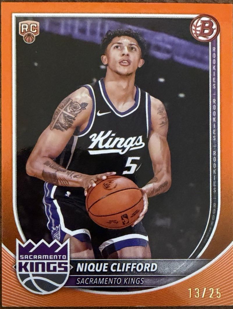 Nique Clifford