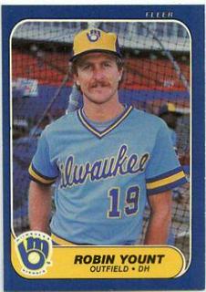 Robin Yount