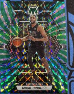 Mikal Bridges