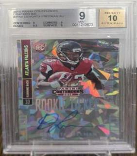 Devonta Freeman