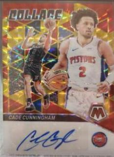 Cade Cunningham