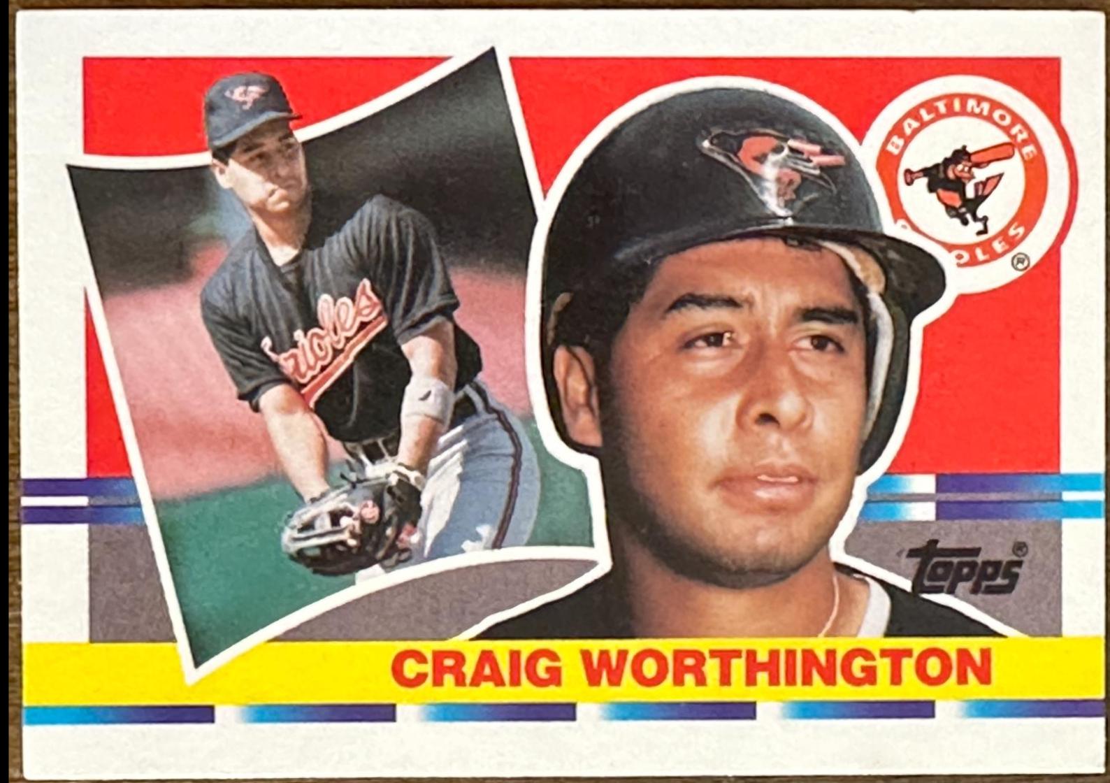 Craig Worthington #146