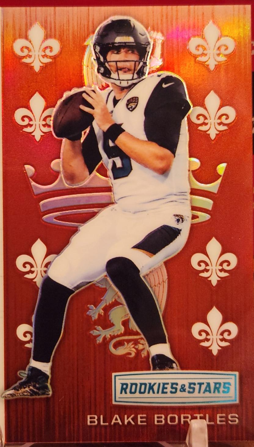 Blake Bortles [Red] #CRU-20