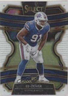 Ed Oliver