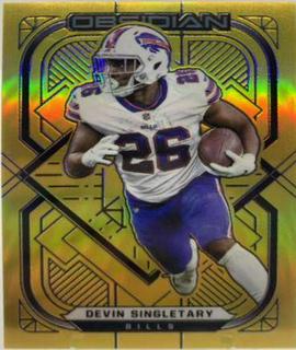 Devin Singletary