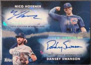 Dansby Swanson / Nico Hoerner
