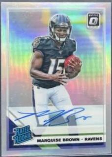 Marquise Brown