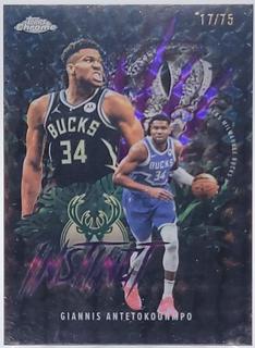 Giannis Antetokounmpo