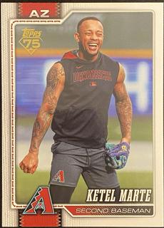 Ketel Marte