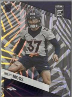 Riley Moss