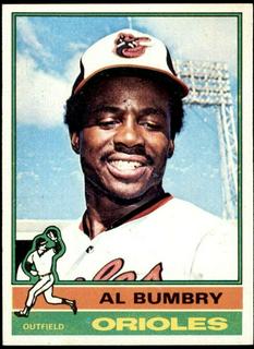 Al Bumbry