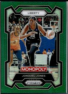 Jonquel Jones