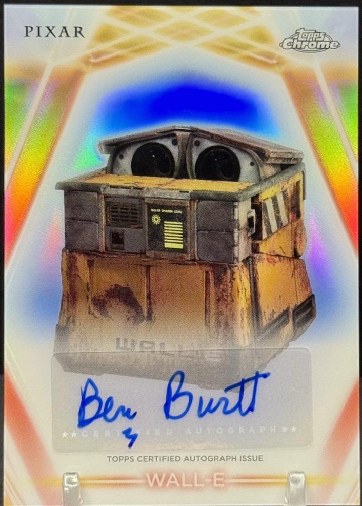 Ben Burtt #CNA-BB