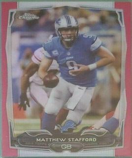 Matthew Stafford
