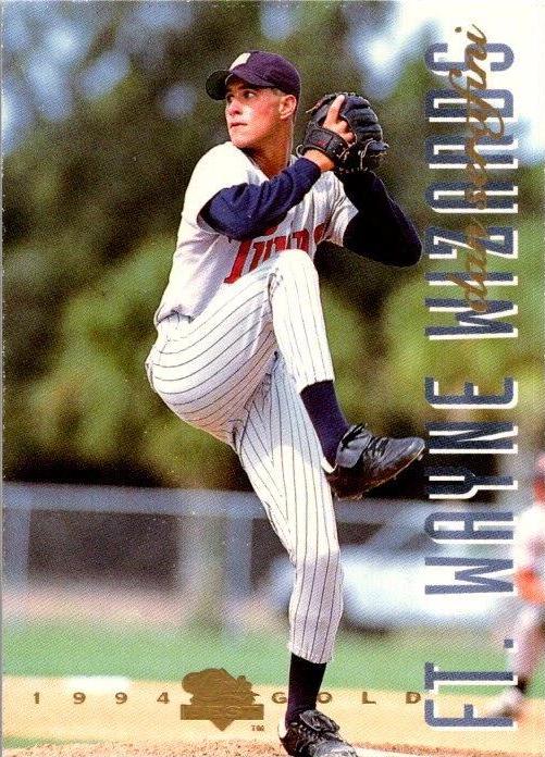 Dan Serafini #67 Baseball Cards 1994 Classic Best Gold