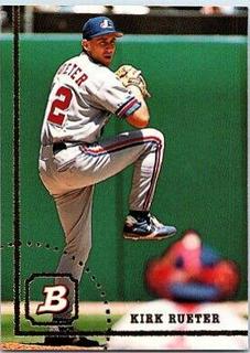 Kirk Rueter