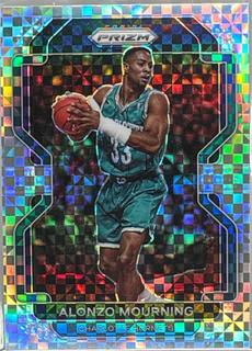 Alonzo Mourning