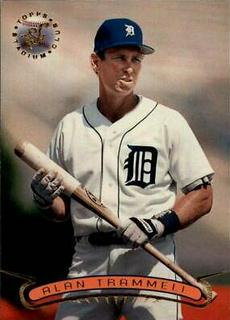 Alan Trammell