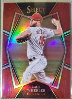 Zack Wheeler