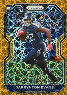 Darrynton Evans