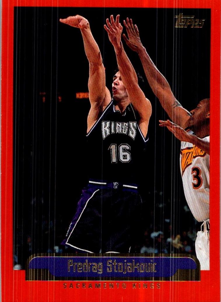 Predrag Stojakovic #176