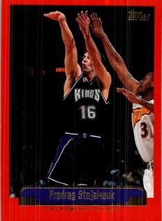 Predrag Stojakovic