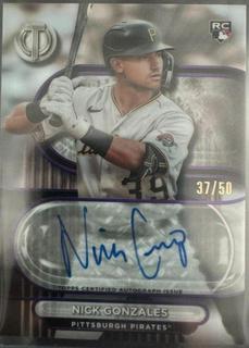 Nick Gonzales