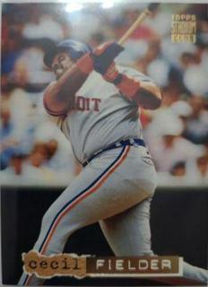 Cecil Fielder