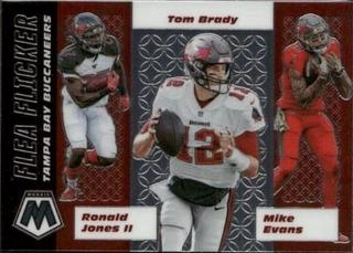 Tom Brady / Mike Evans / Ronald Jones II