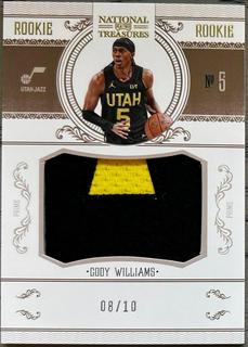 Cody Williams