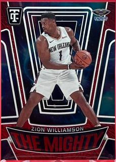 Zion Williamson