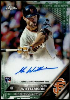 Mac Williamson