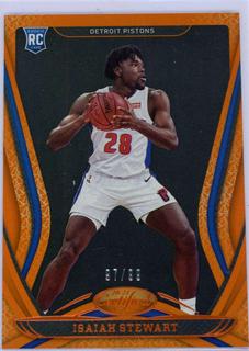 Isaiah Stewart