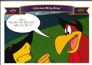 Chicken Wing Ding
