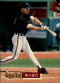 Chris Sabo