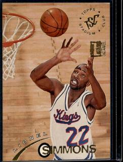 Lionel Simmons