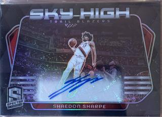 Shaedon Sharpe